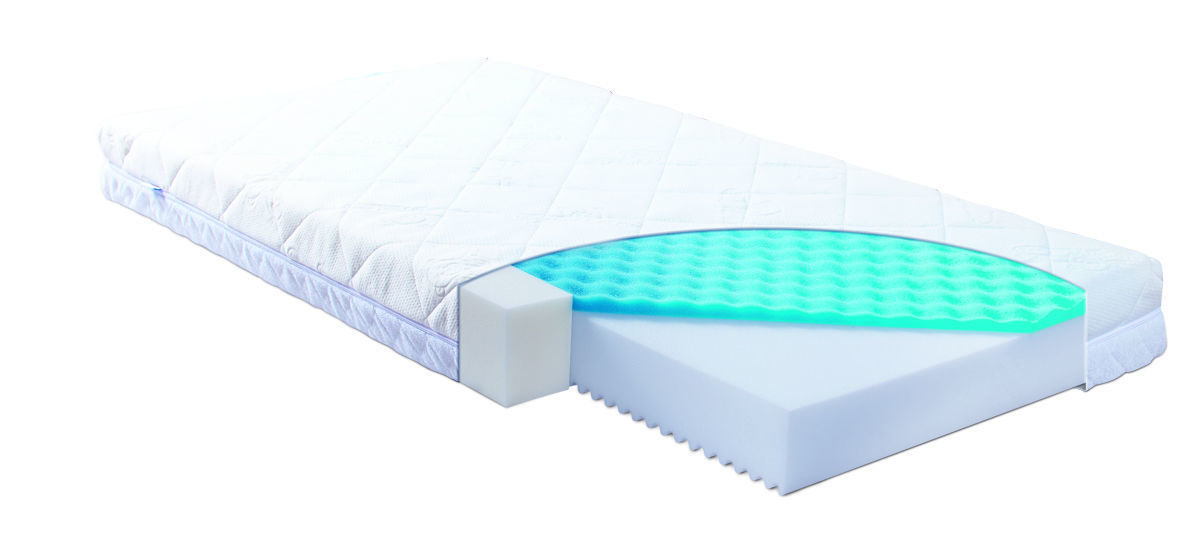 Babymatex Carpathia mattress 120x60 cm banaby.ie