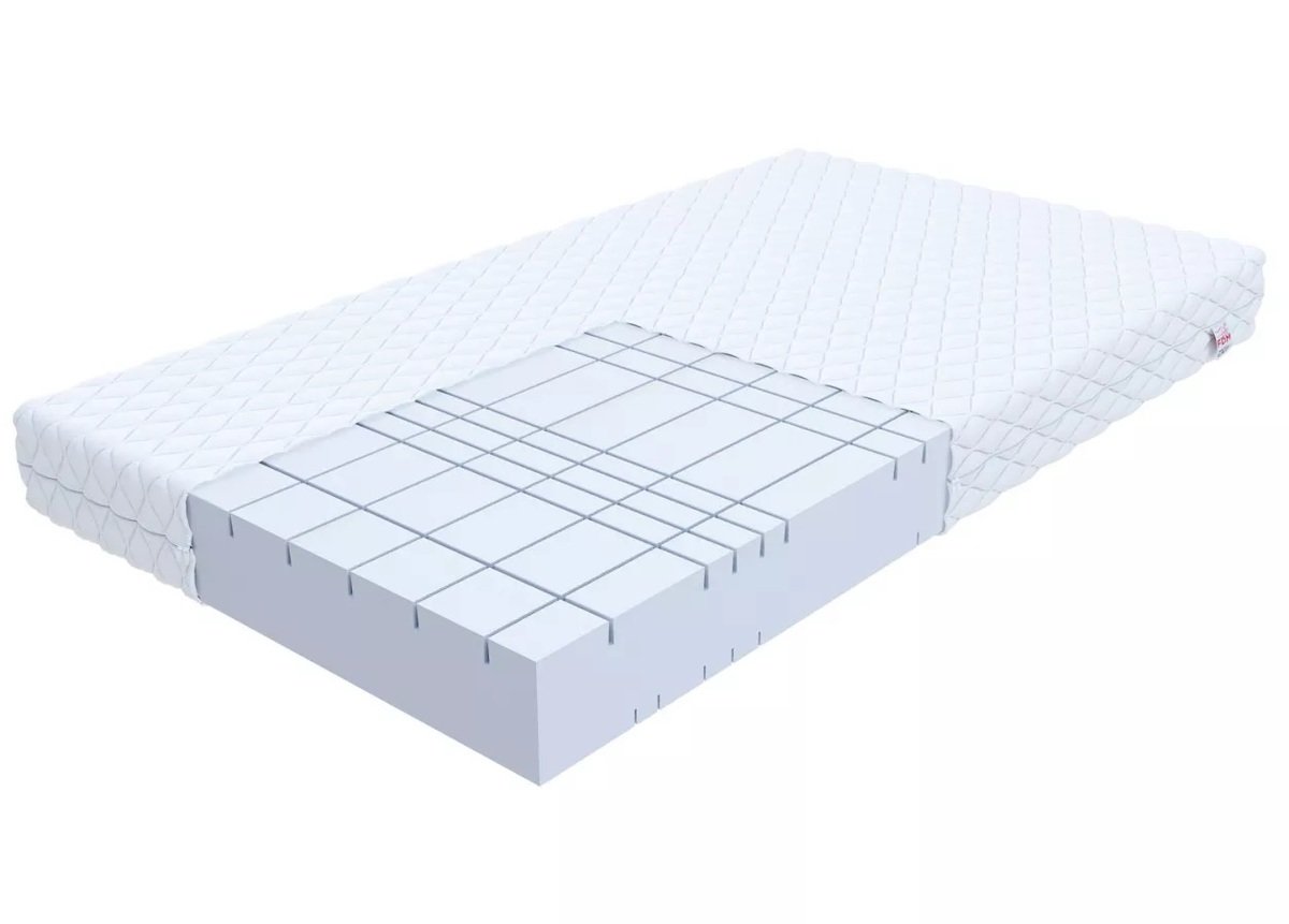 Goya foam mattress 90 x 200 cm banaby.ie