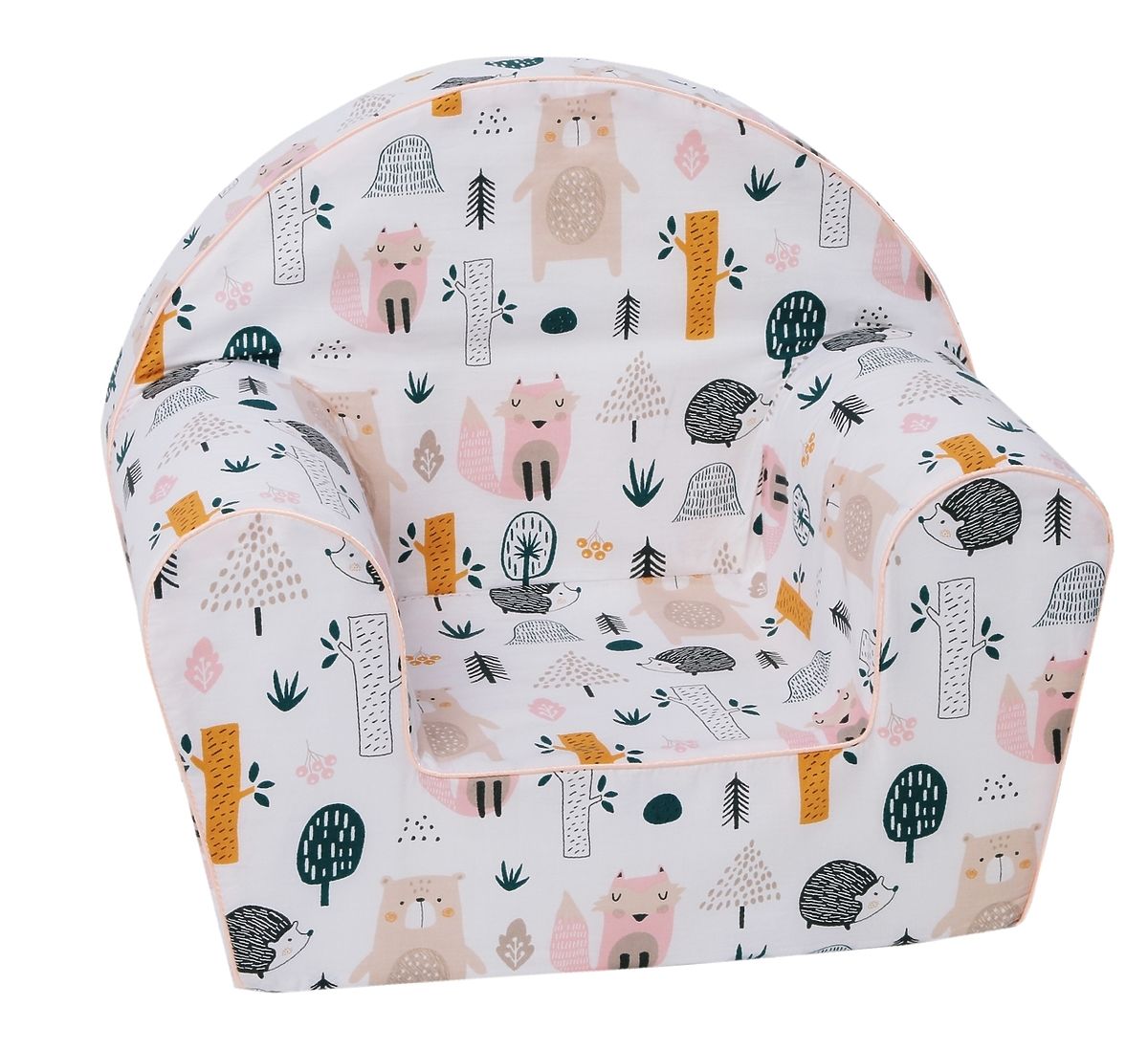 Childrens soft animal chairs hotsell