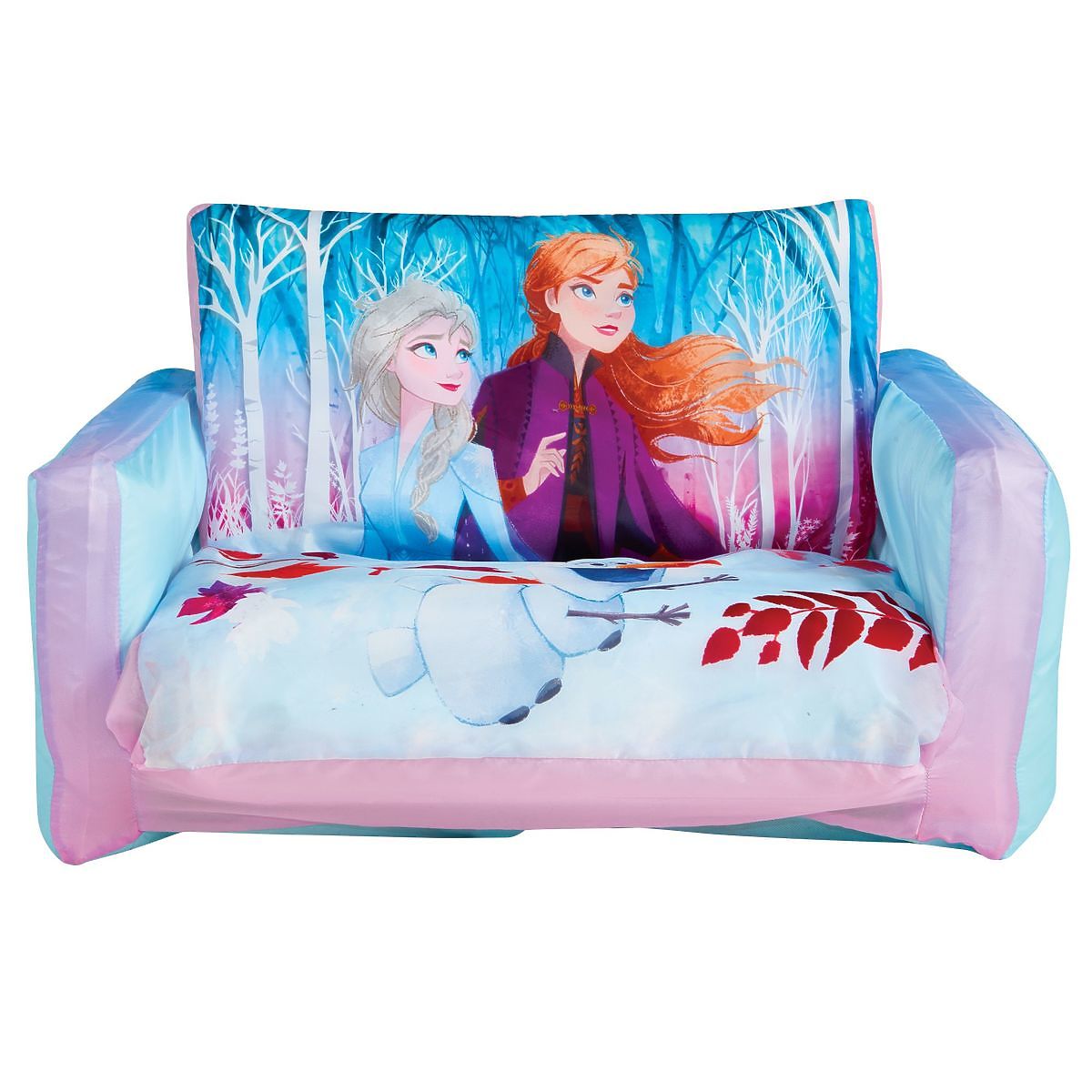 Children s 2 in 1 Convertible Sofa Frozen banaby.ie