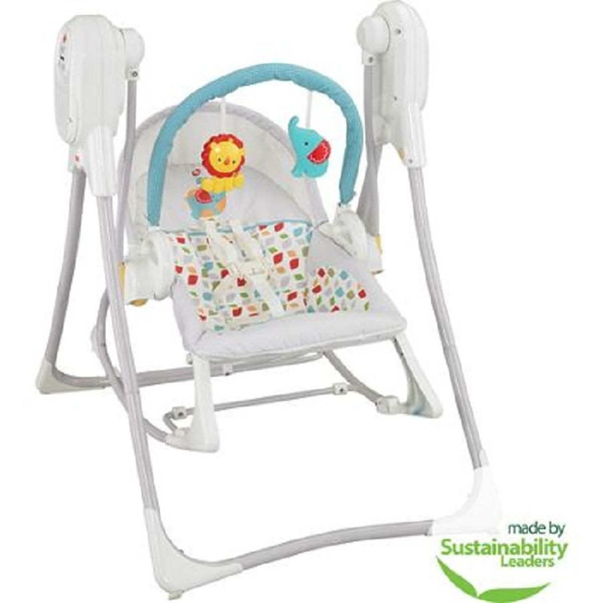 Fisher price cradle rocker online