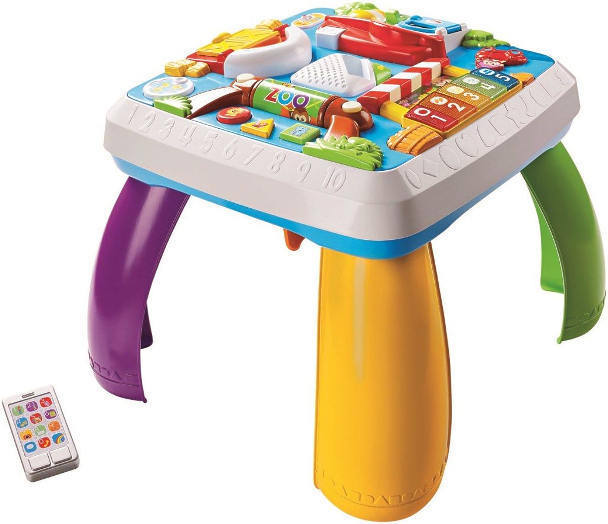 Fisher Price Smart Stages Puppy s Learning Table banaby.ie