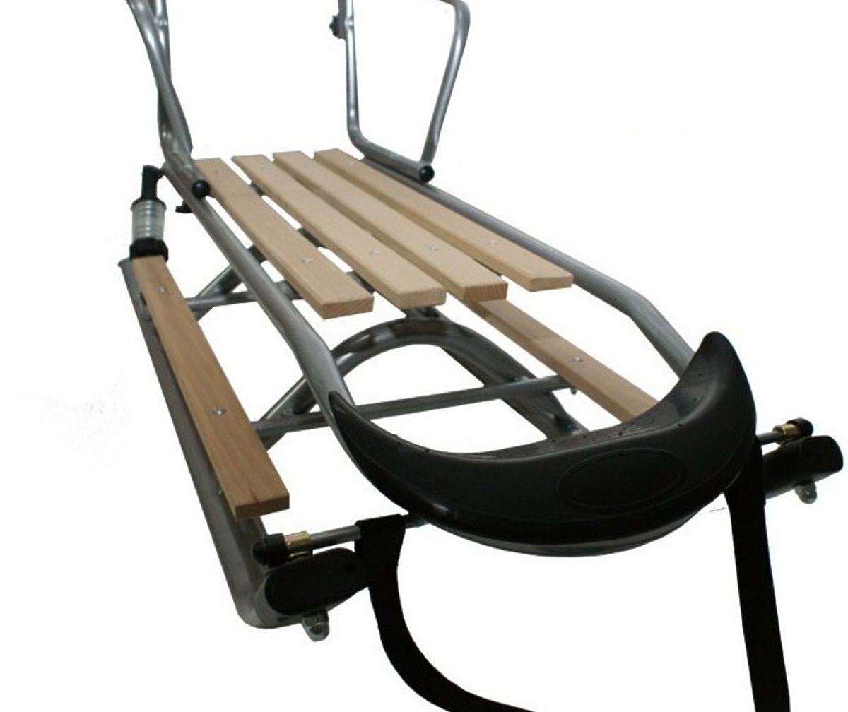 Sled for twins Duo Sport - different seat colors