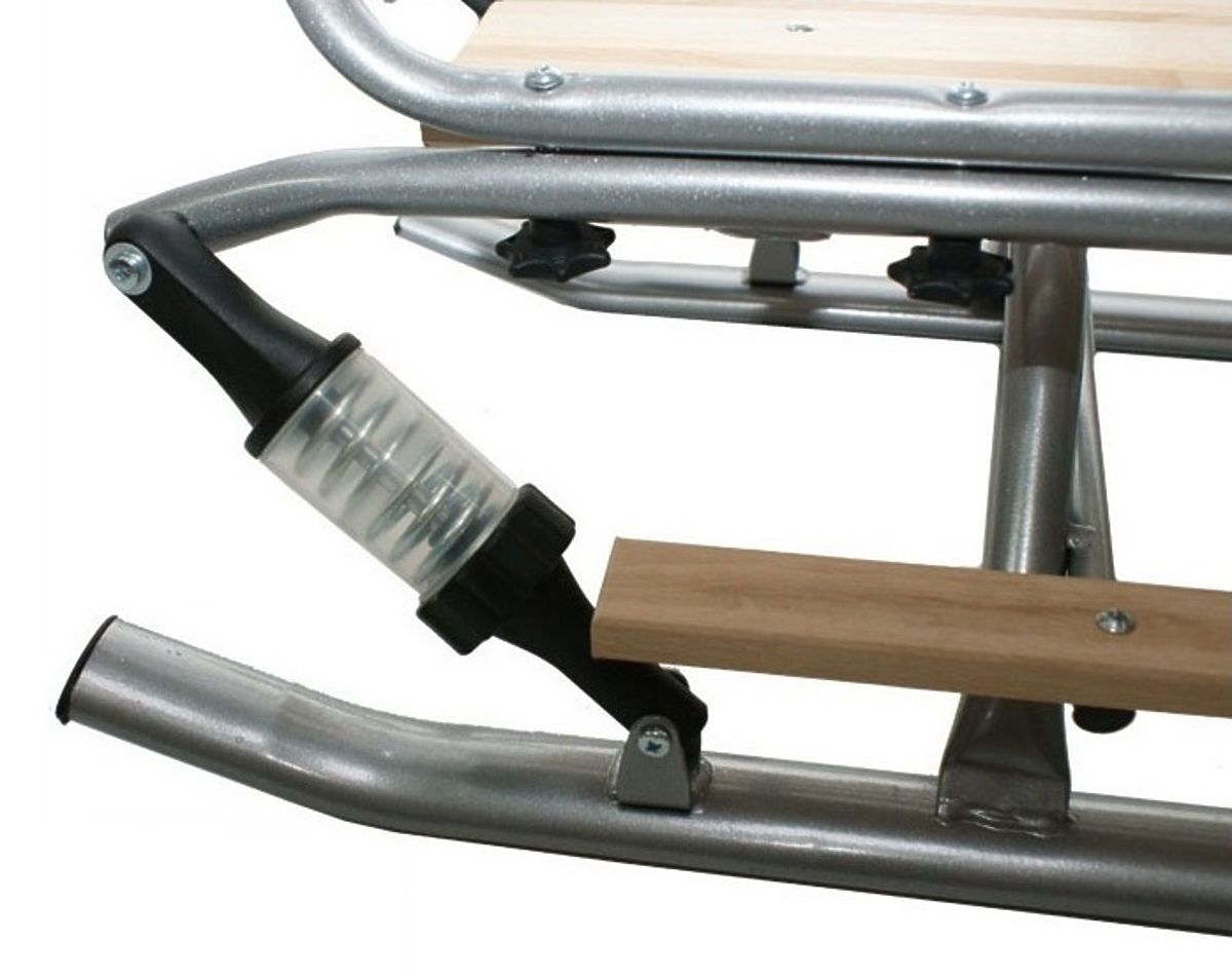 Sled for twins Duo Sport - different seat colors
