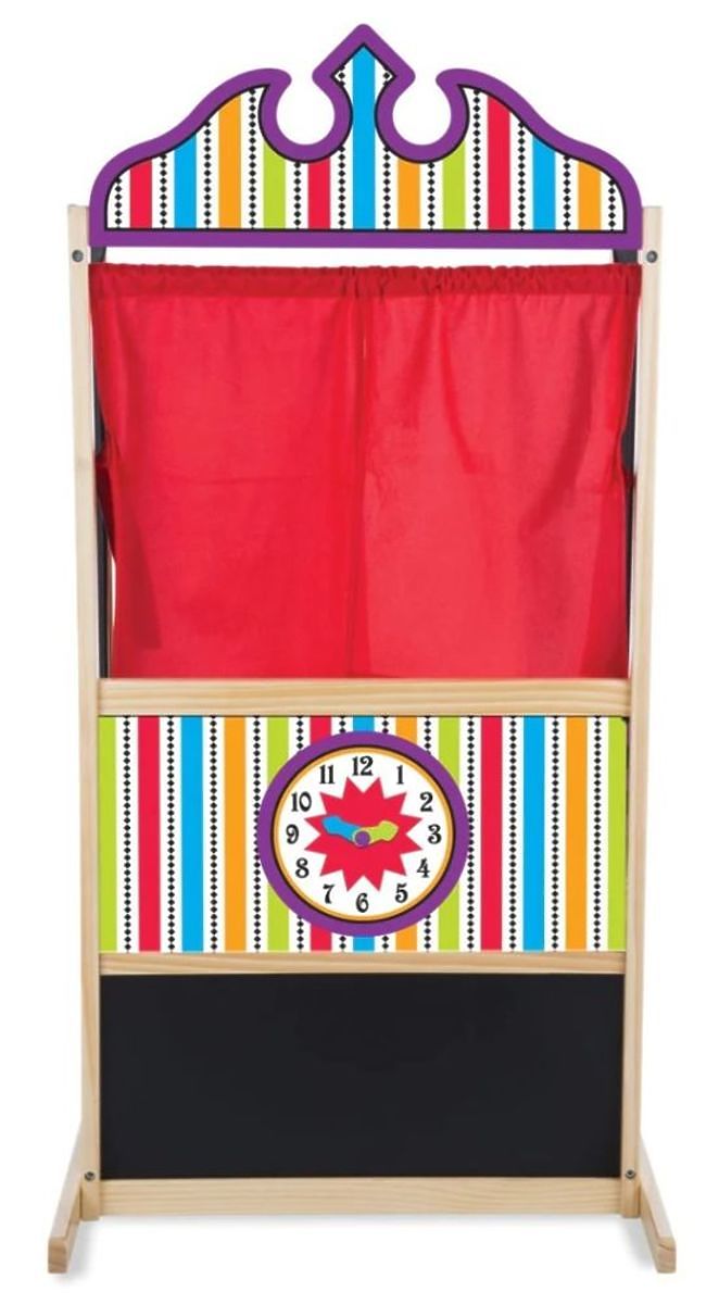 Large puppet theater - stage