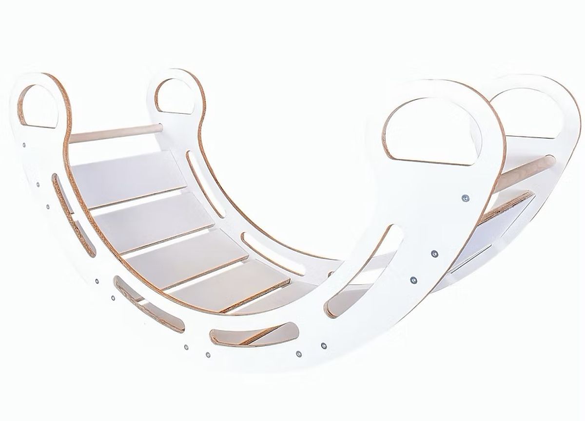 Montessori Swing - White Color