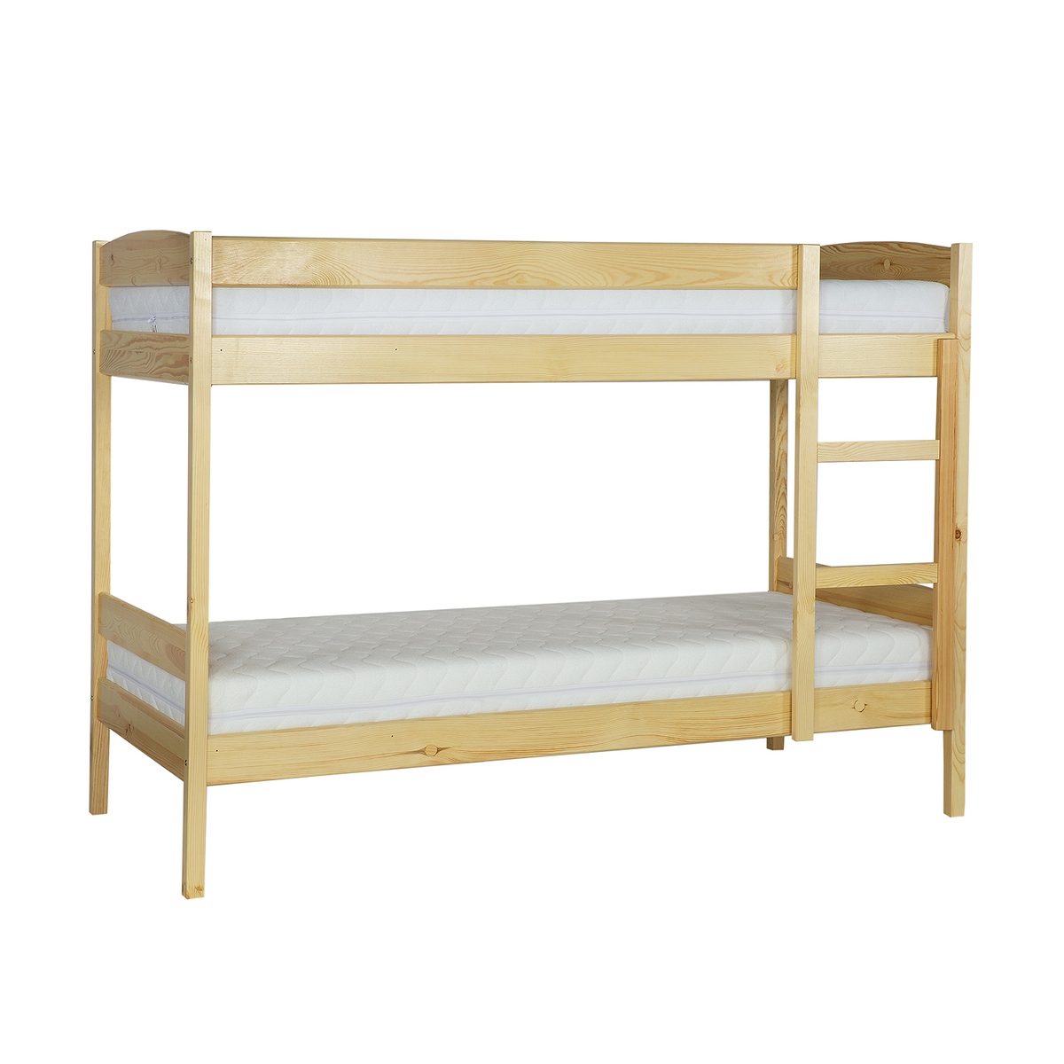 Bunk bed 200x90 Monica pine banaby.ie