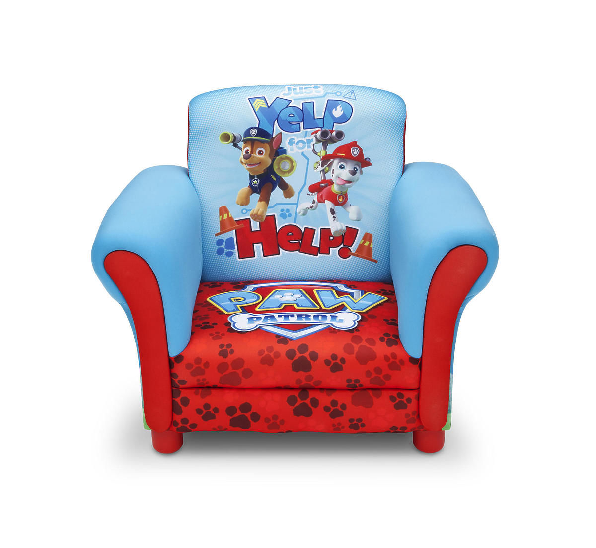 Disney Paw Patrol Children's Upholstered Armchair