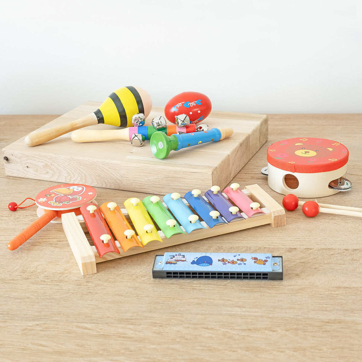 Child toy musical instruments discount