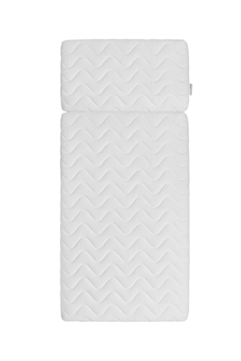 Children mattress UP! 120x70 + 40x70 cm banaby.ie