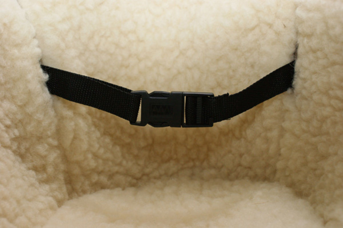 Sled for Twins Duo Sport - Gray Seat Color