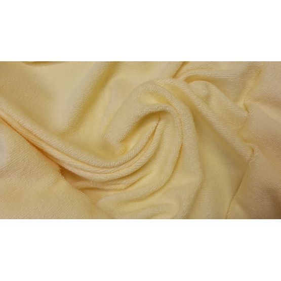 120 x 60 cm Terry Baby Cot Sheet