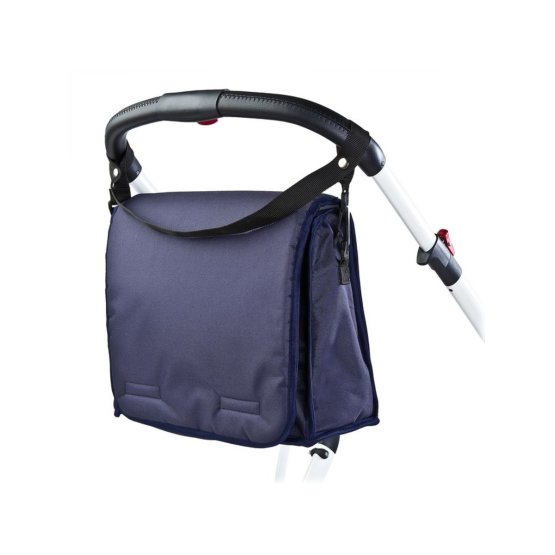Bag to stroller with changing washer CARETERO navy Blue