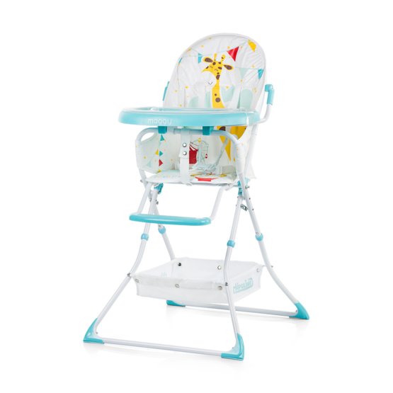 CHIPOLINO Maggy High Chair - Blue