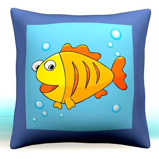 Pillow FISH 35