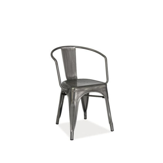 Dining chair Alva grey