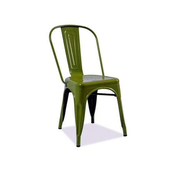 Dining chair LOFT dark green