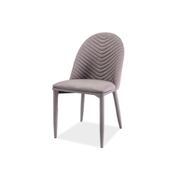 Dining chair LUCIL grey