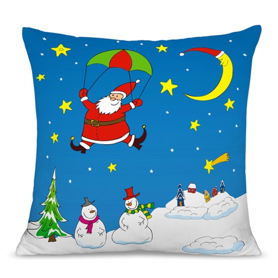 Christmas children pillow 03