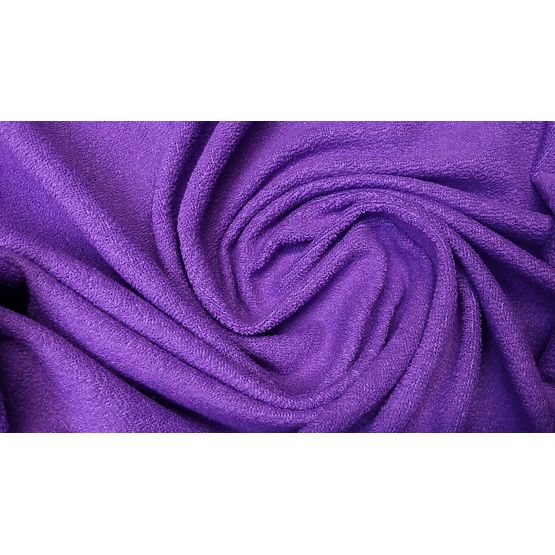 200 x 90 cm Terry Bed Sheet