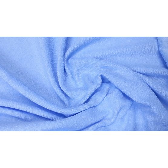 200 x 90 cm Terry Bed Sheet
