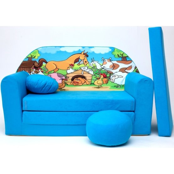 Children's sofa Farma