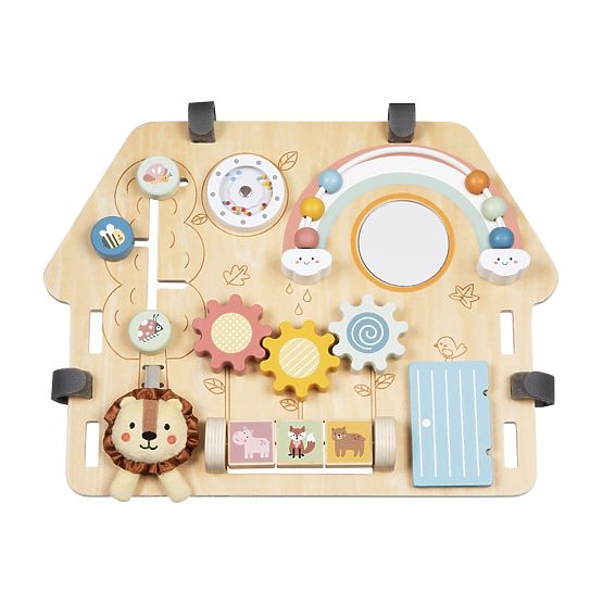 2Kids Toys Activity Board Lion's House