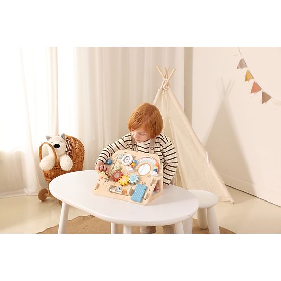 2Kids Toys Activity Board Lion's House