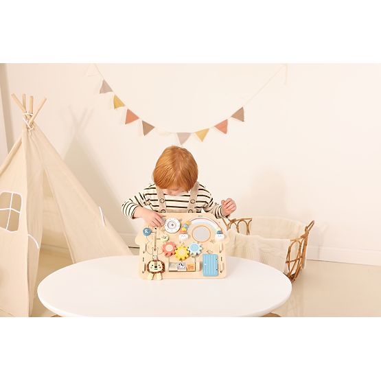 2Kids Toys Activity Board Lion's House