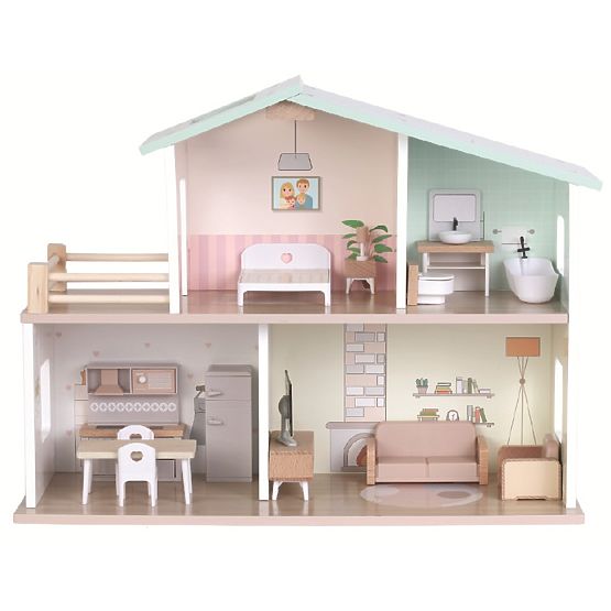 2Kids Toys Dollhouse Anička