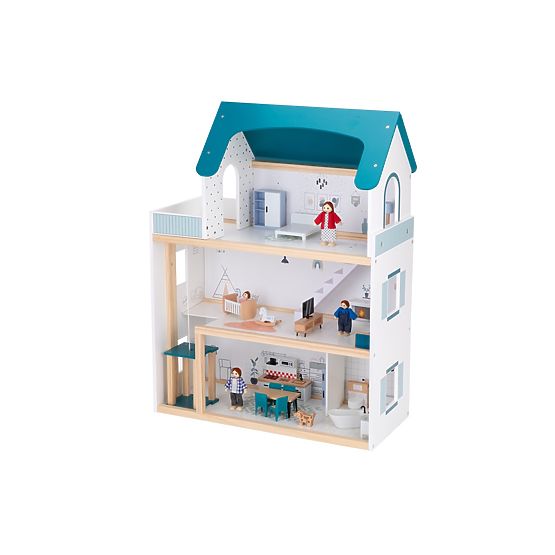 2kids Toys Dollhouse with Accessories