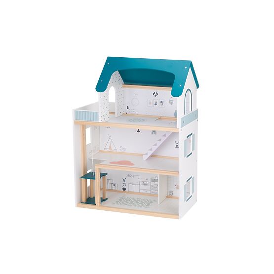 2kids Toys Dollhouse with Accessories