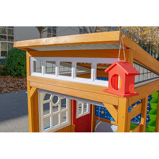 2Kids Toys Garden House Hobby Workshop