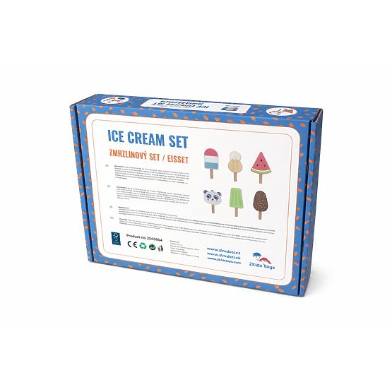 2Kids Toys Ice Cream Set