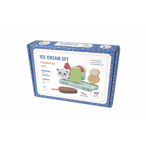 2Kids Toys Ice Cream Set