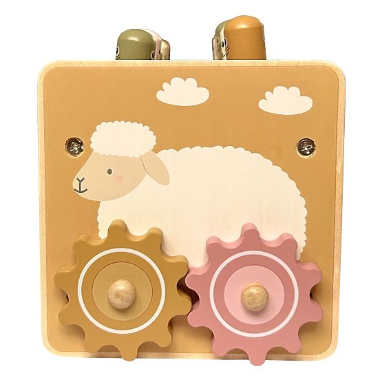 2Kids Toys Multifunctional Hammering Farm