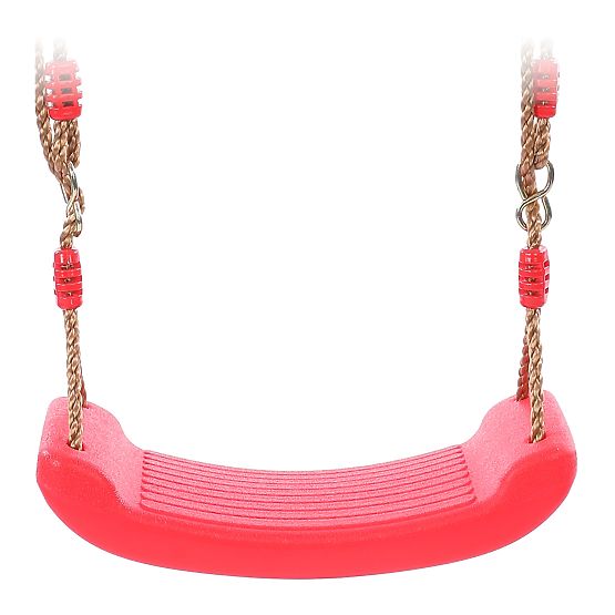 2Kids Toys Plastic Swing Red