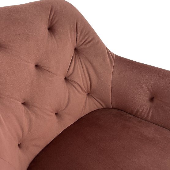 2x SJ.030 CHAIR - POWDER PINK