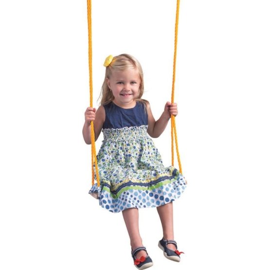 Children's hanging swing, straight up to 50 kg