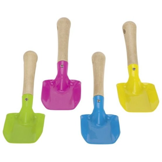 Children's shovel of various colors - 1pc