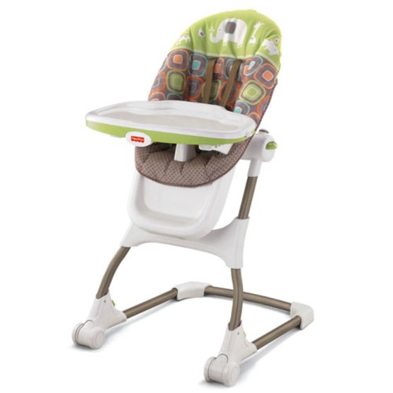 Fisher Price High Chair - Easy Clean