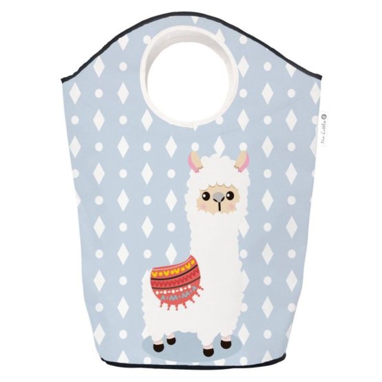 Mr. Little Fox Children's storage bag - Lama