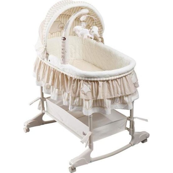 Multifunction cradle for baby BRIARWOOD