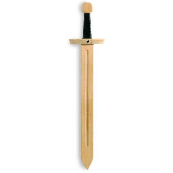 Small Foot Star Knight Wooden Sword