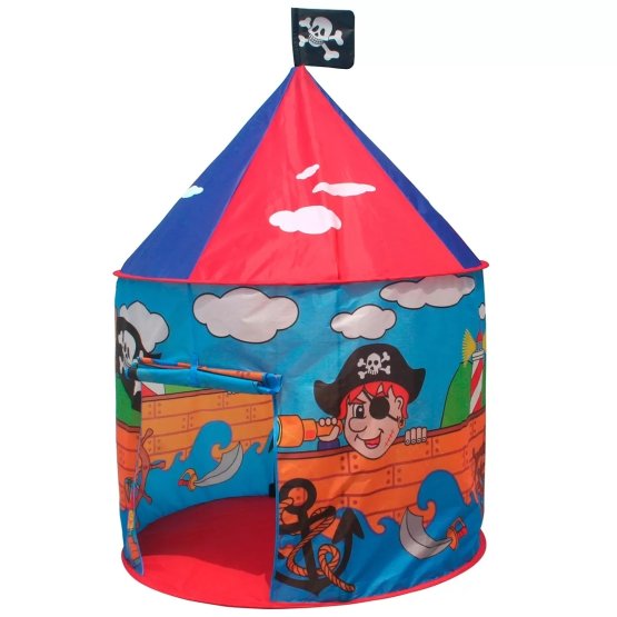 Children's tent - pirates