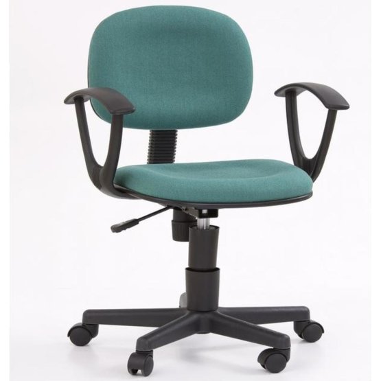 Small chair Darian - green