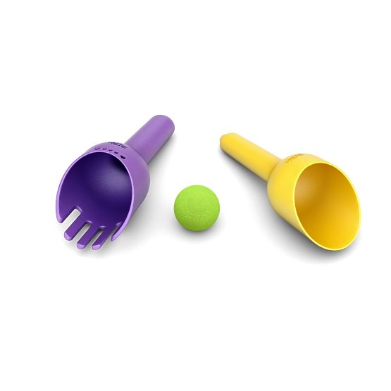 3v1 beach game - Violet