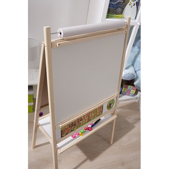 Children's magnetic board 4 in 1