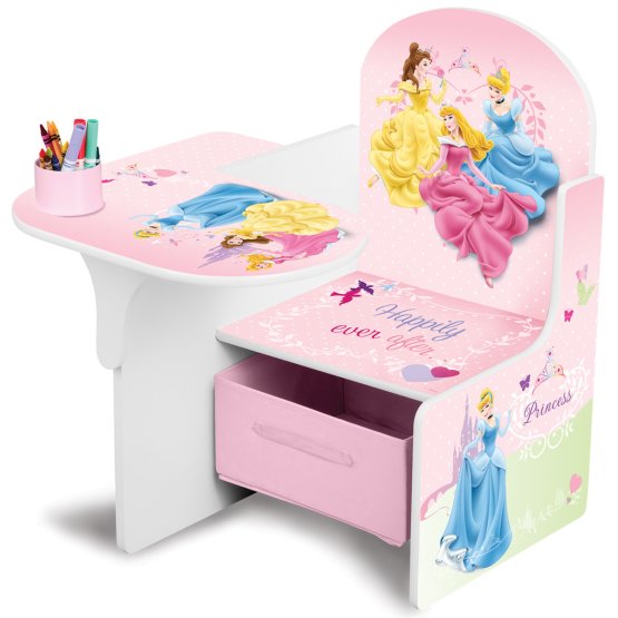 Chair with a table Princess