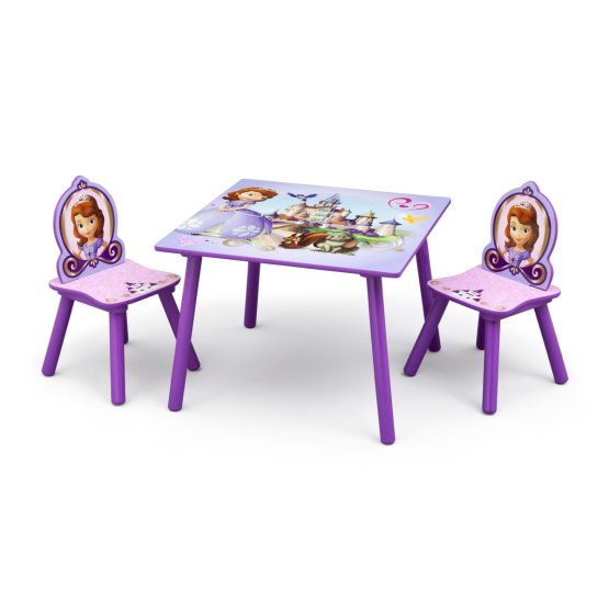 Sofia Children's Table with Chairs